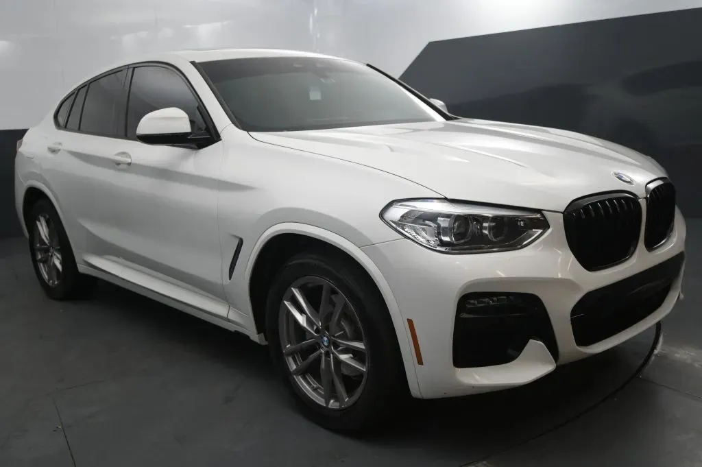 BMW X4 photo 7
