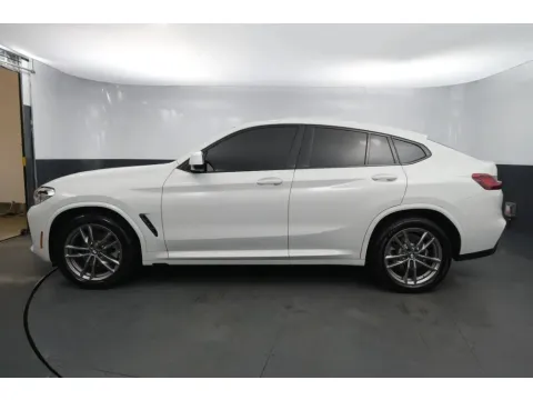 Photos of 2021 BMW X4 xDrive30i Sport Utility 4D for sale in Hillside, NJ at Crazy Cars Hillside