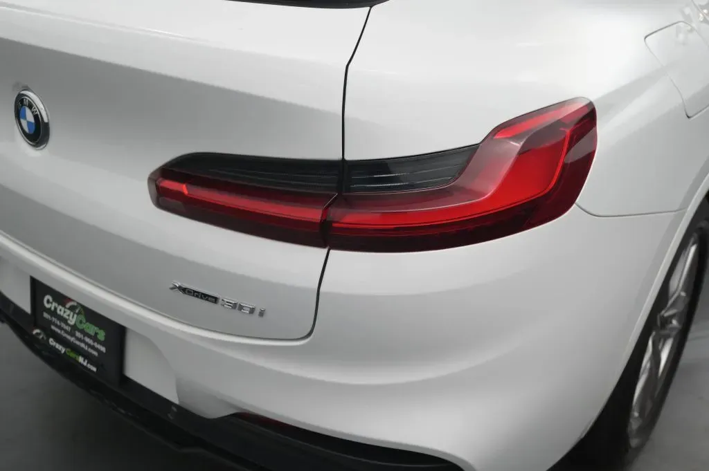 BMW X4 photo 15