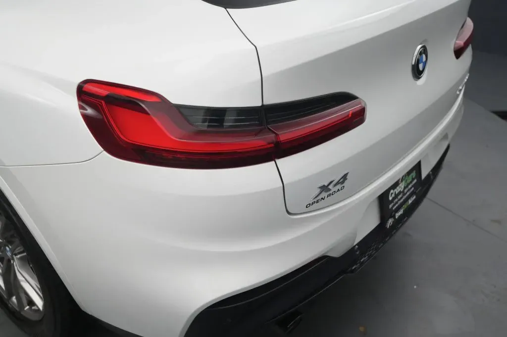 BMW X4 photo 14