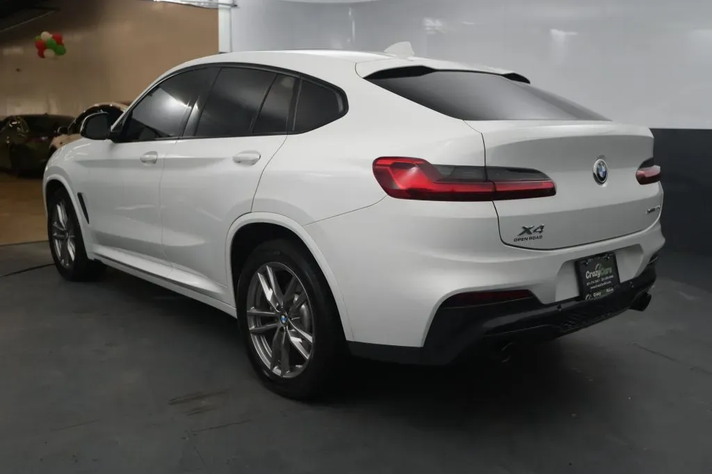 BMW X4 photo 3