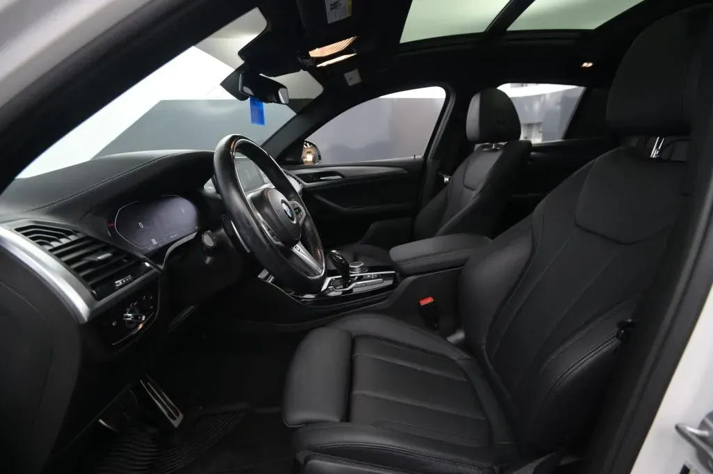 BMW X4 photo 37