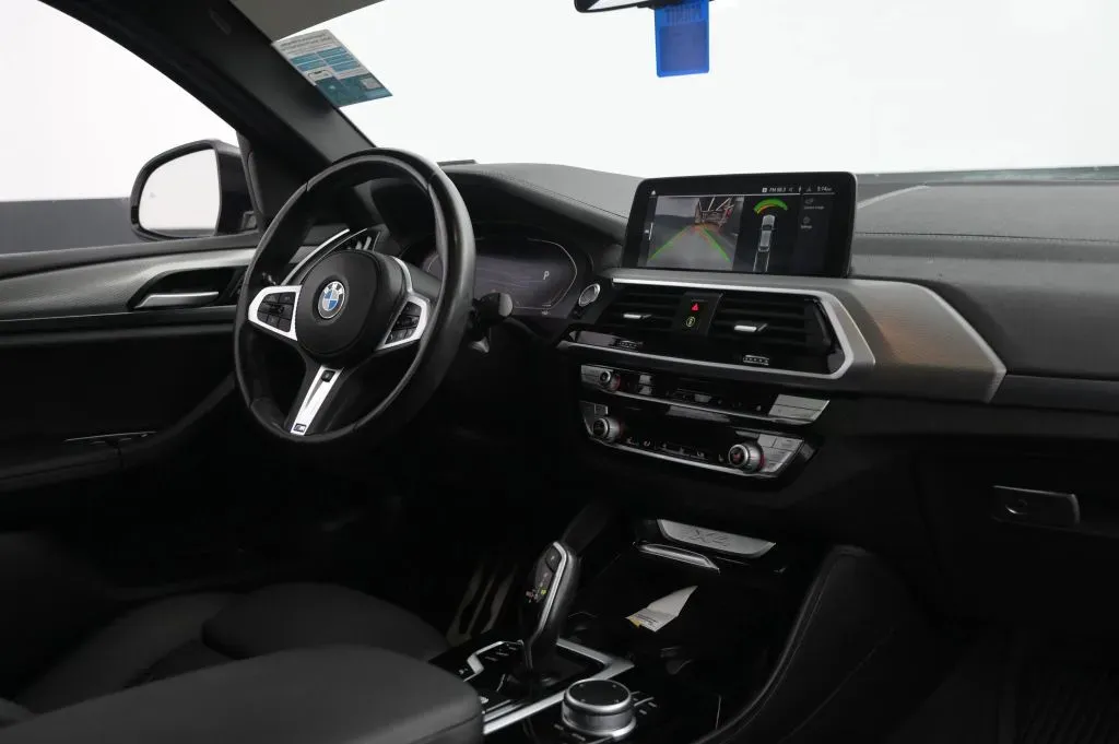 BMW X4 photo 48