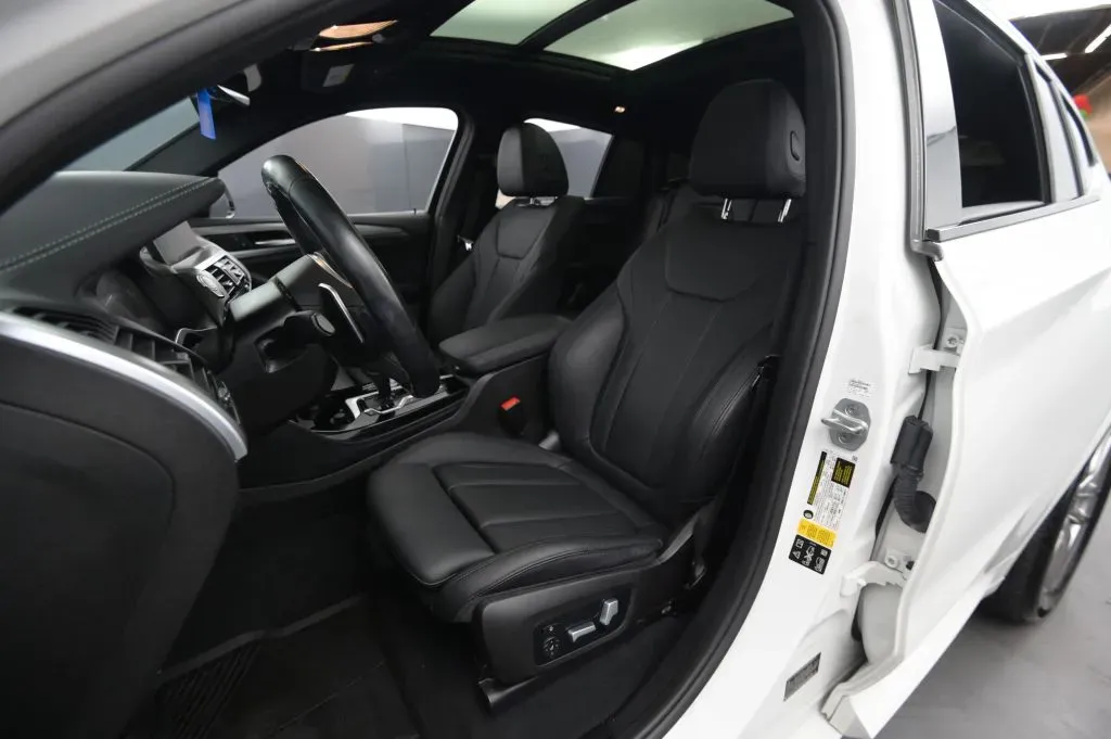 BMW X4 photo 39
