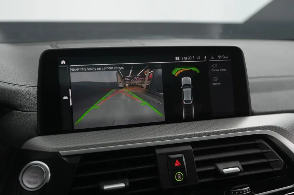 BMW X4 photo 24