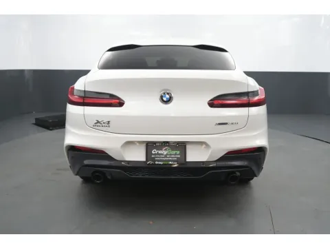 More photos of 2021 BMW X4 xDrive30i Sport Utility 4D at Crazy Cars Hillside, NJ