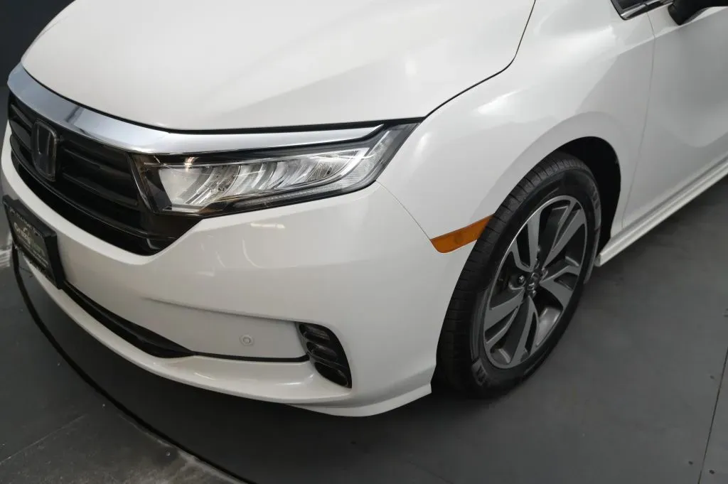 Honda Odyssey photo 9