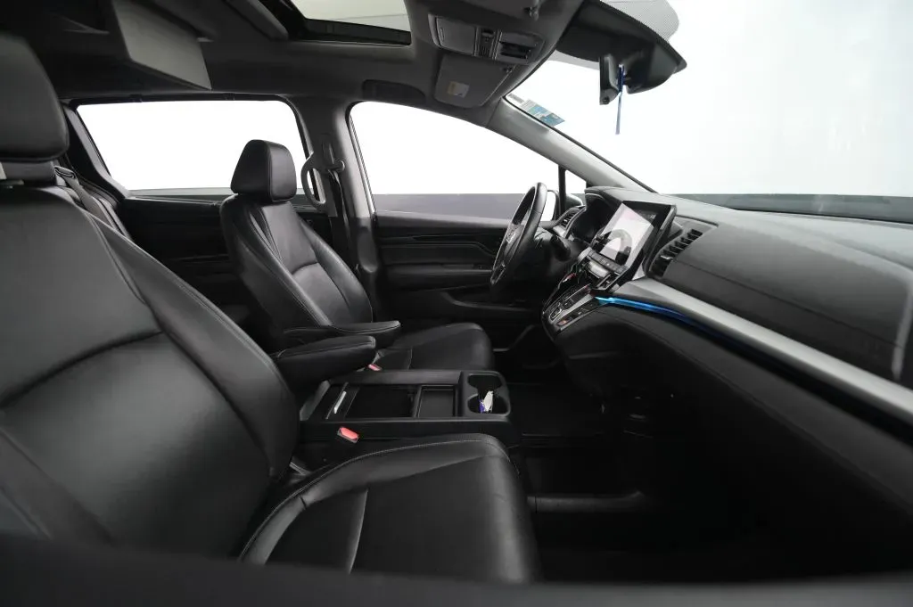 Honda Odyssey photo 52