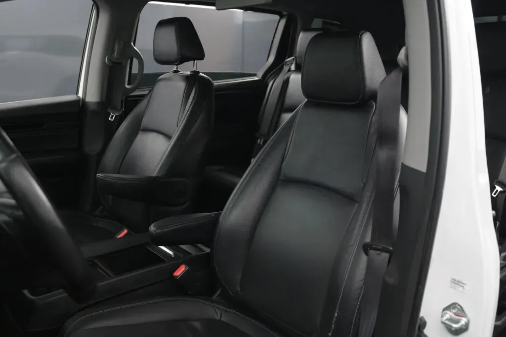 Honda Odyssey photo 41