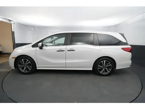 Photos of 2023 Honda Odyssey Touring Minivan 4D for sale in Hillside, NJ at Crazy Cars Hillside