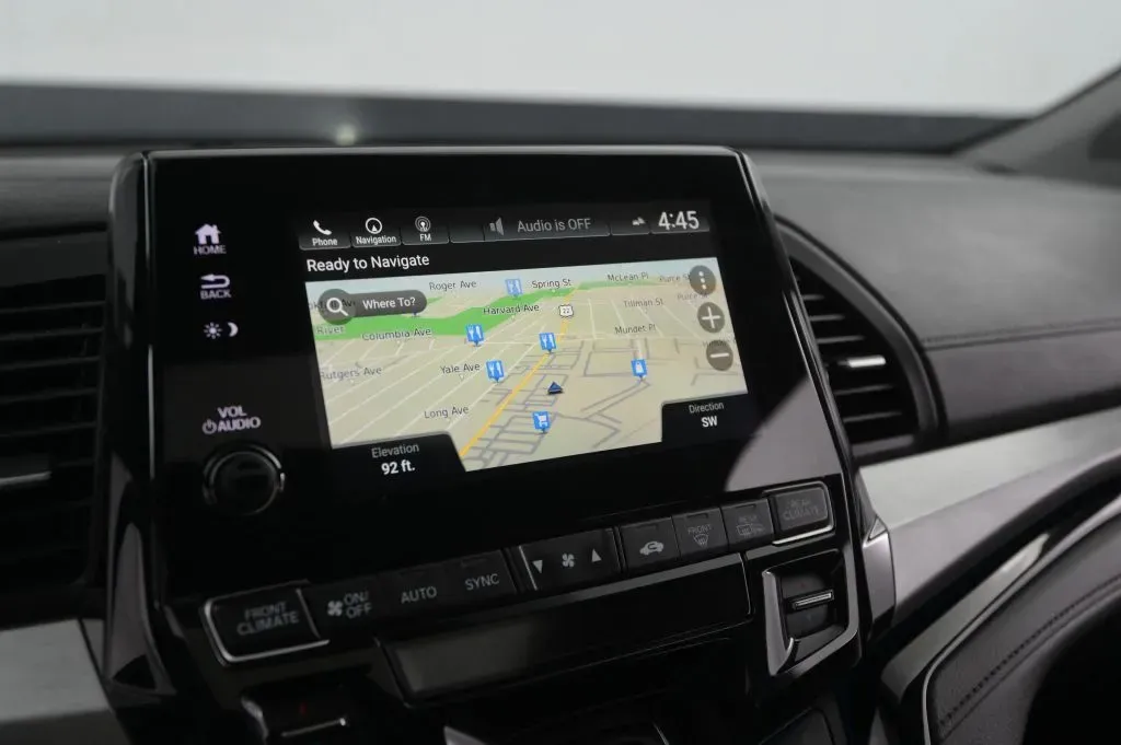 Honda Odyssey photo 25