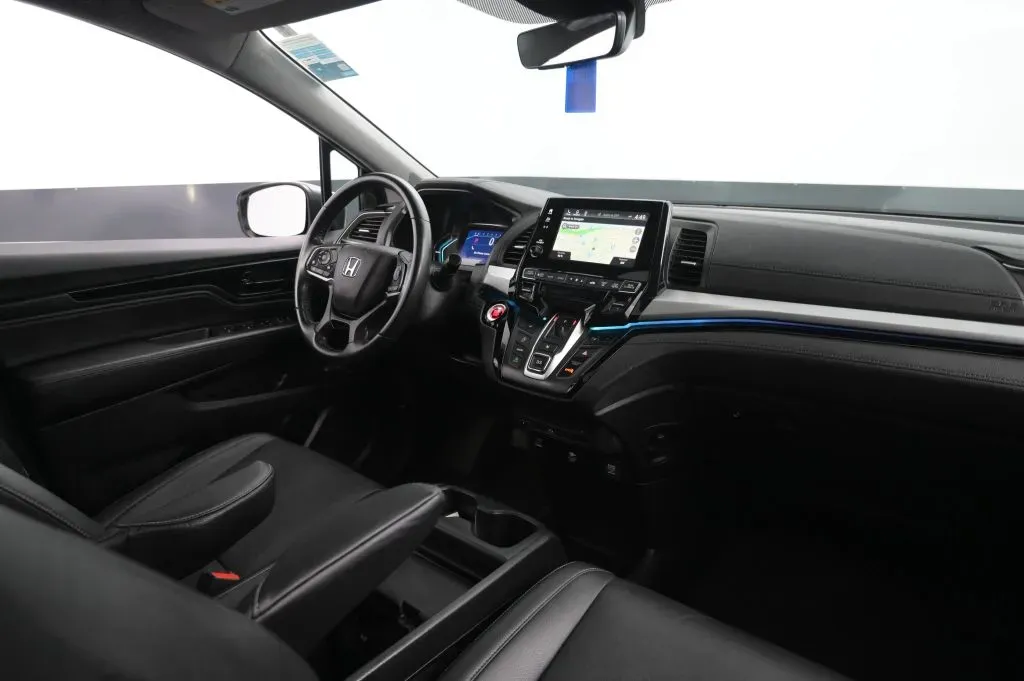 Honda Odyssey photo 50