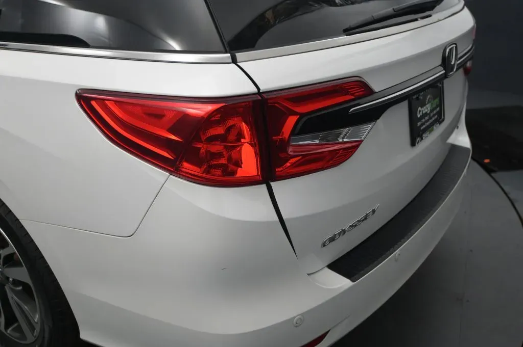 Honda Odyssey photo 15