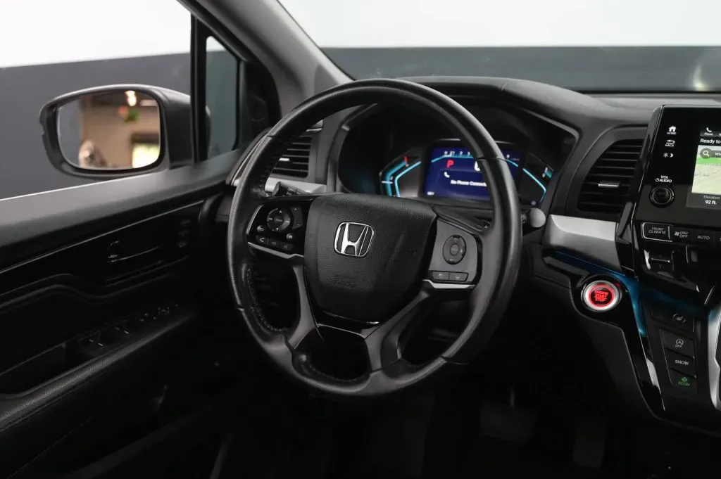Honda Odyssey photo 34