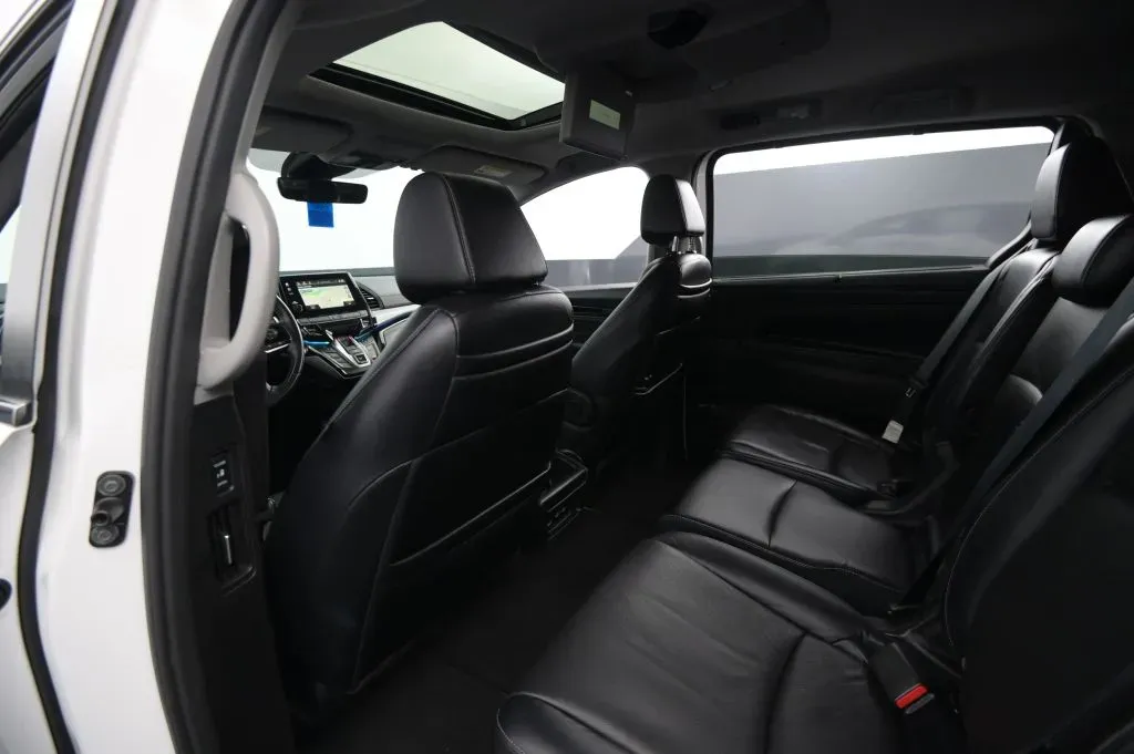 Honda Odyssey photo 45