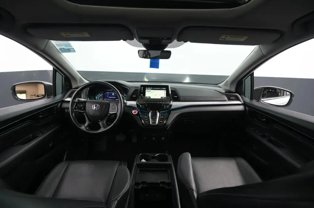 Honda Odyssey photo 31