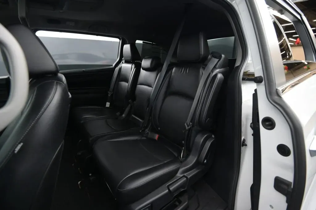 Honda Odyssey photo 43