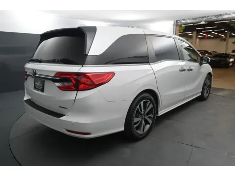 More photos of 2023 Honda Odyssey Touring Minivan 4D at Crazy Cars Hillside, NJ