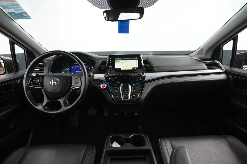Honda Odyssey photo 32