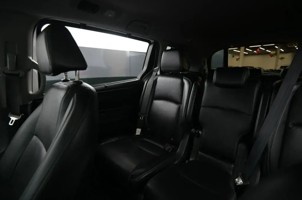 Honda Odyssey photo 42