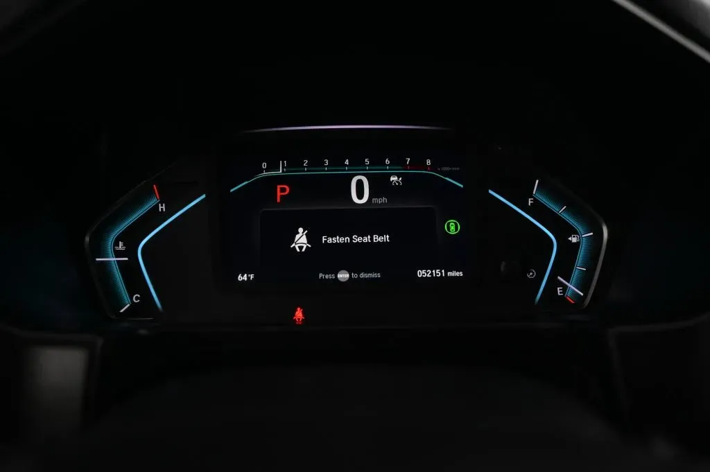 Honda Odyssey photo 20