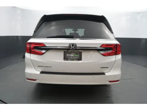 More photos of 2023 Honda Odyssey Touring Minivan 4D at Crazy Cars Hillside, NJ