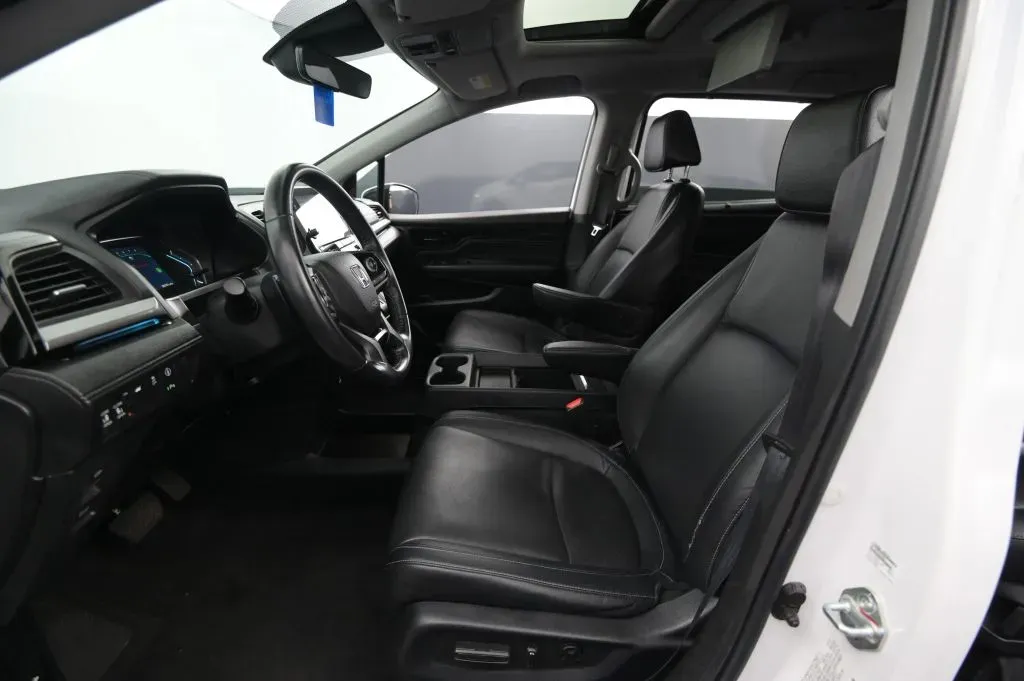 Honda Odyssey photo 38