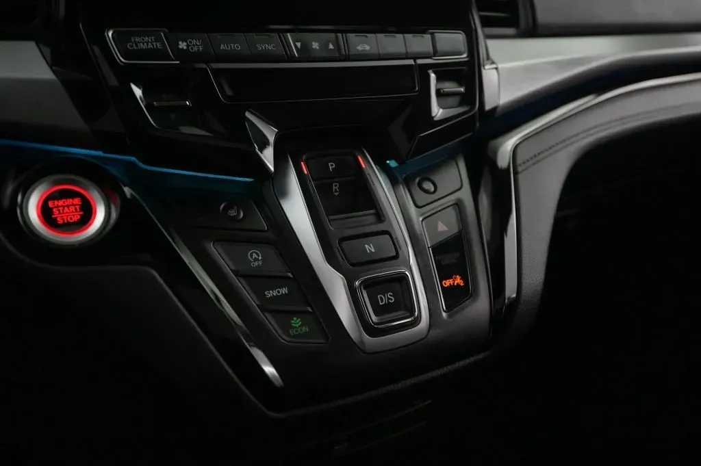 Honda Odyssey photo 27