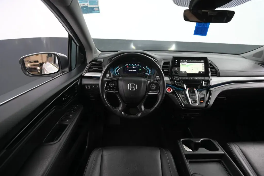Honda Odyssey photo 36