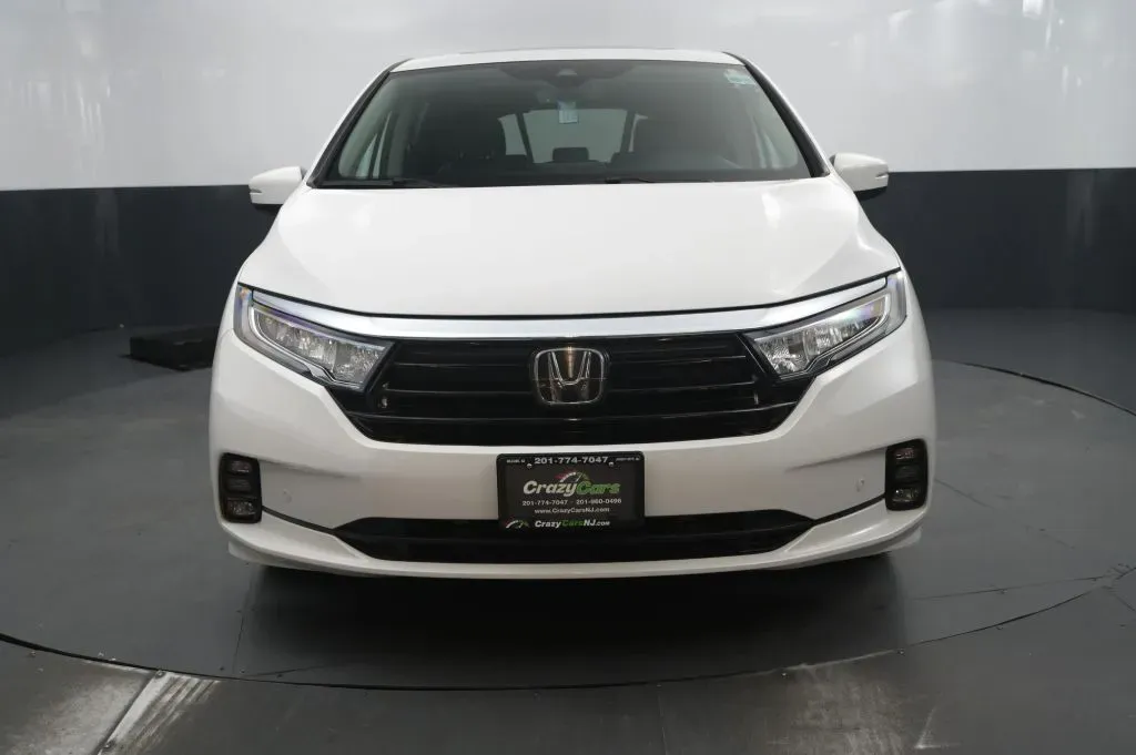 Honda Odyssey photo 8