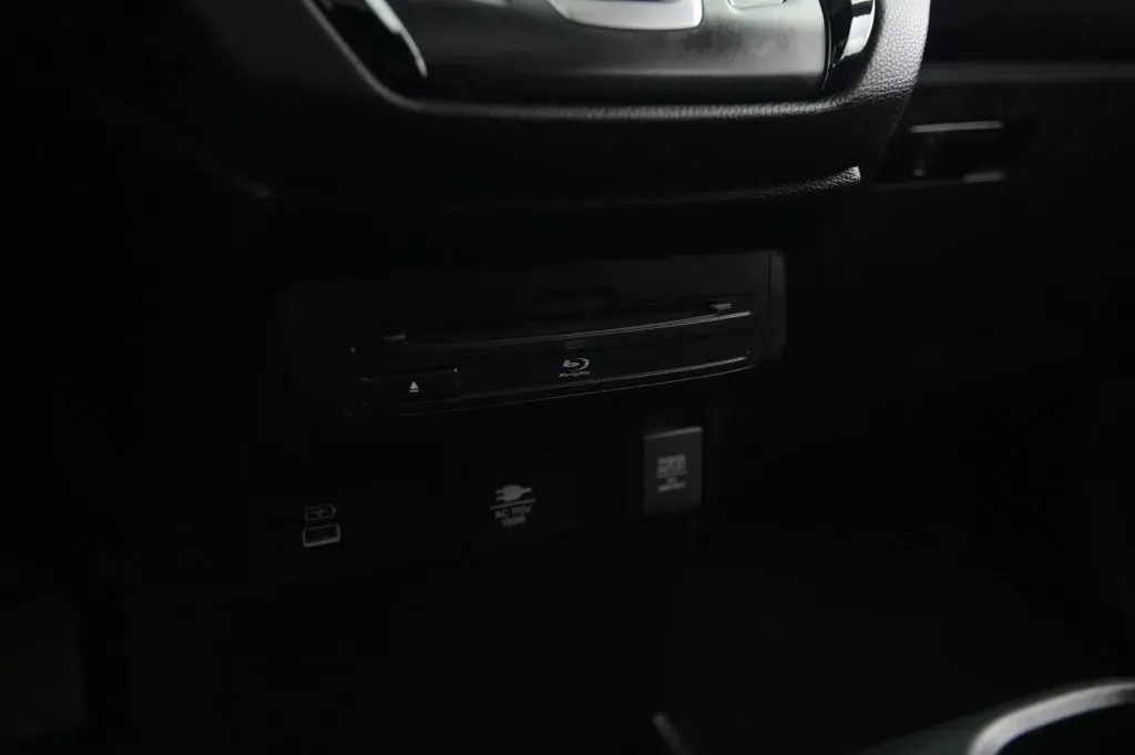 Honda Odyssey photo 28