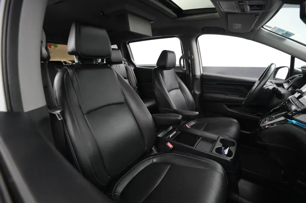 Honda Odyssey photo 53