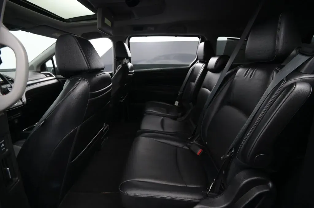 Honda Odyssey photo 44