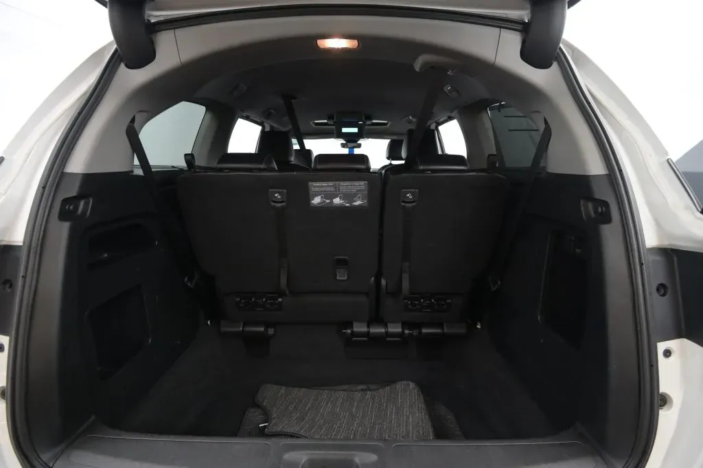 Honda Odyssey photo 47