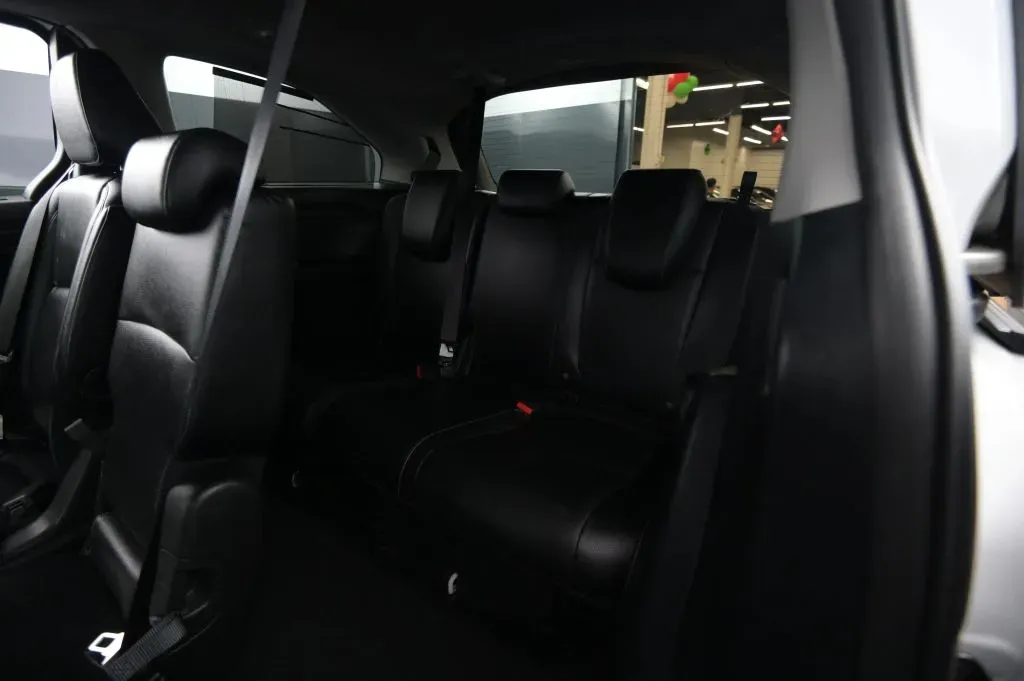 Honda Odyssey photo 46