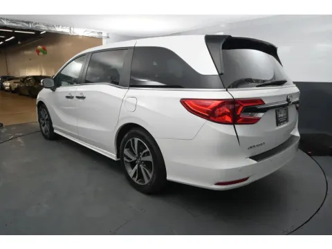Another view of 2023 Honda Odyssey Touring Minivan 4D for sale in Hillside, NJ at Crazy Cars Hillside