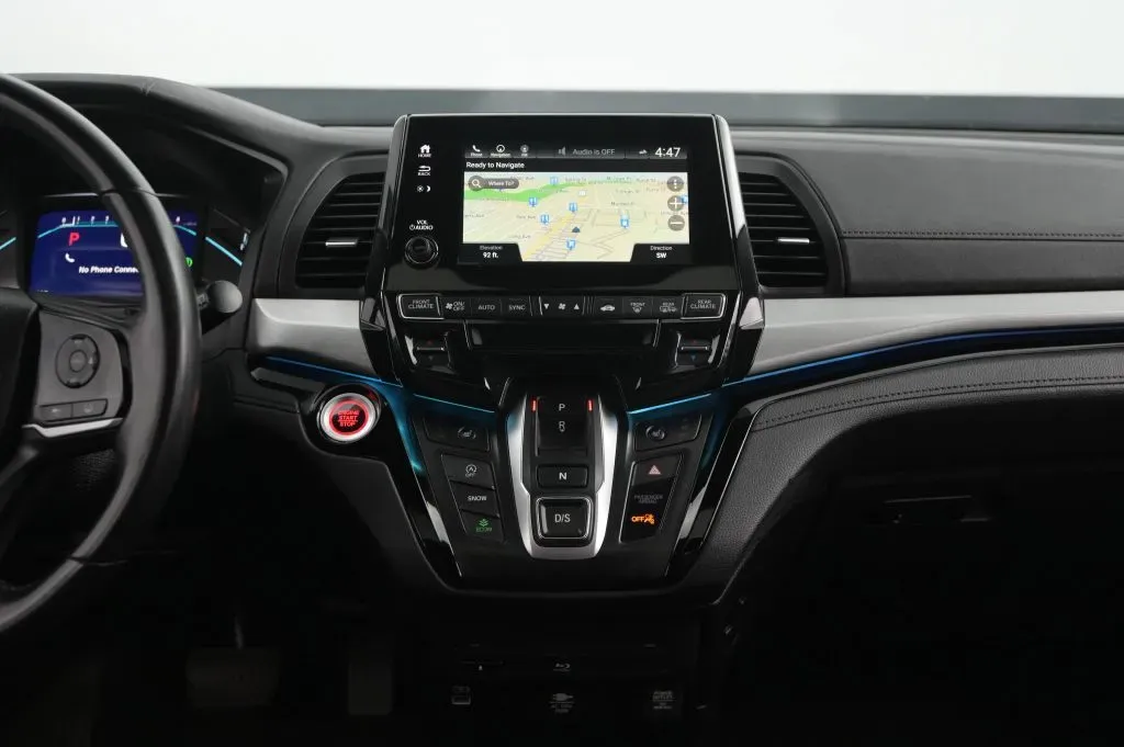 Honda Odyssey photo 33