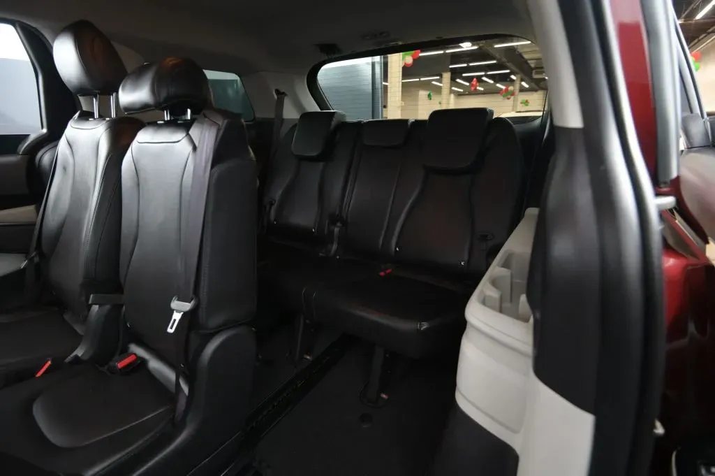 Kia Carnival photo 44
