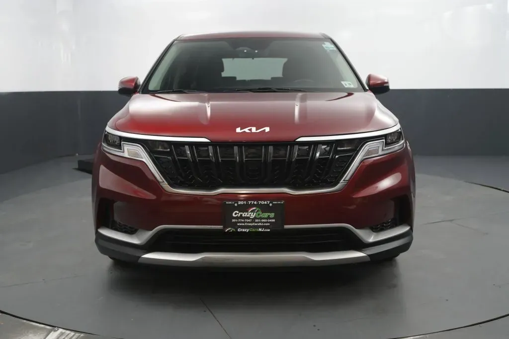 Kia Carnival photo 8