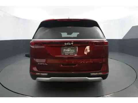More photos of 2023 Kia Carnival LX w/Seat Pkg Minivan 4D at Crazy Cars Hillside, NJ