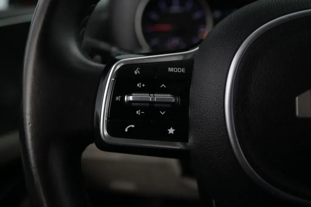Kia Carnival photo 22