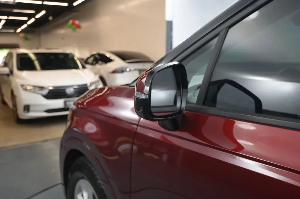 Kia Carnival photo 12