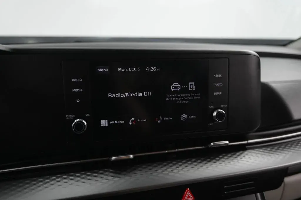 Kia Carnival photo 25