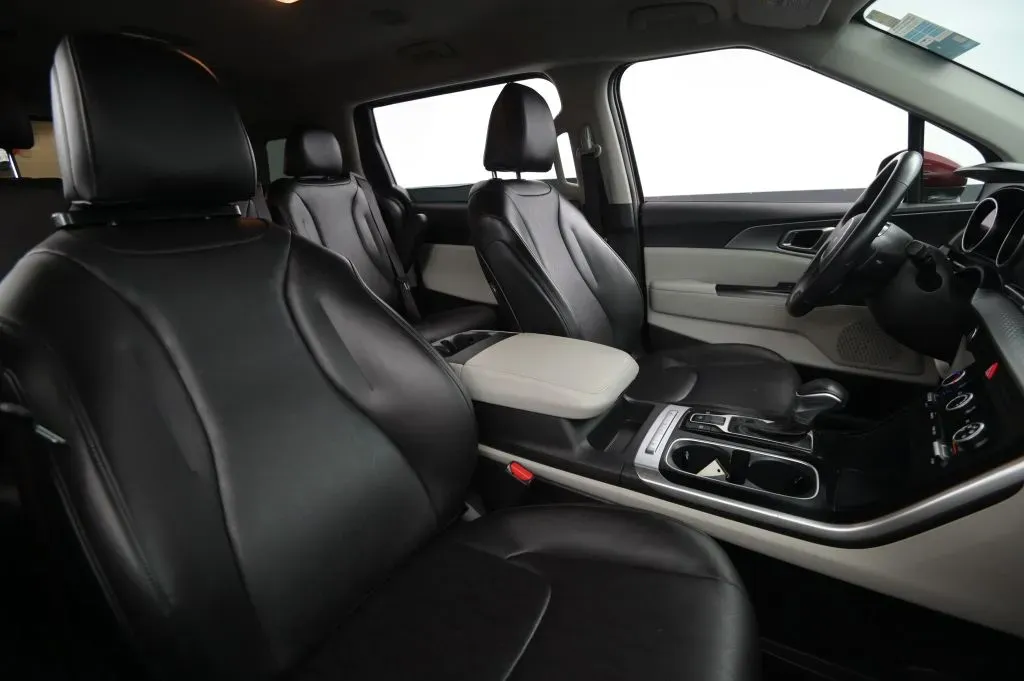 Kia Carnival photo 49