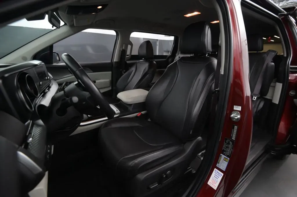 Kia Carnival photo 39