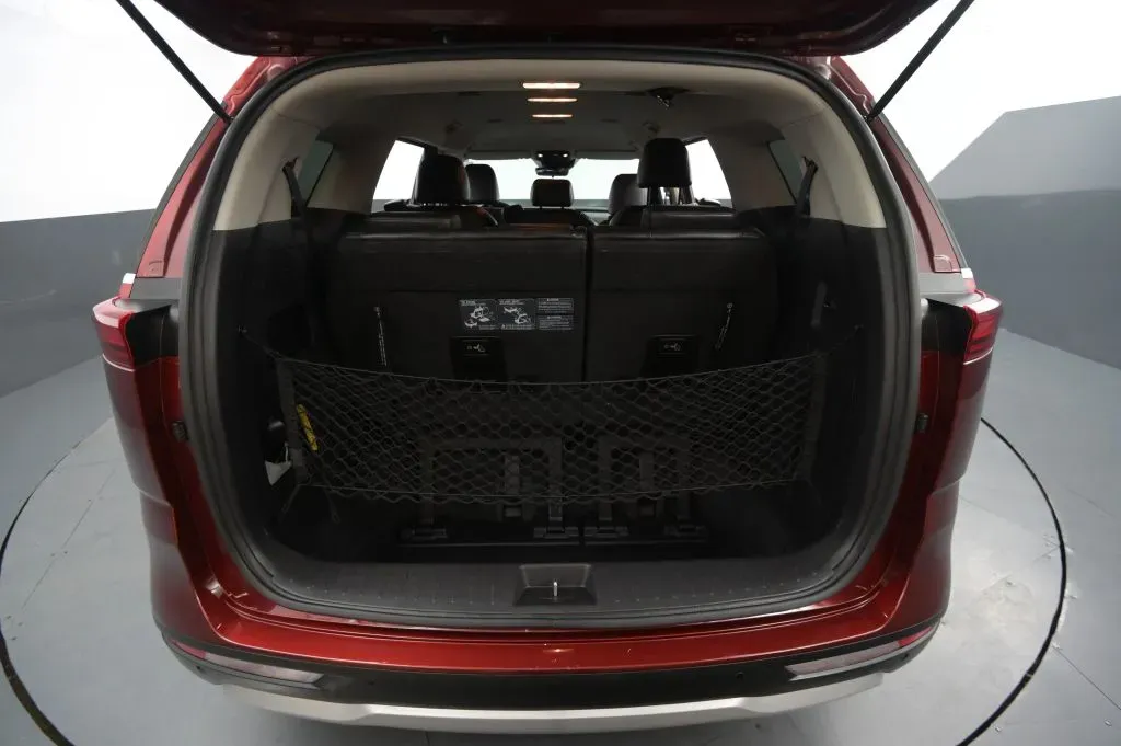 Kia Carnival photo 45