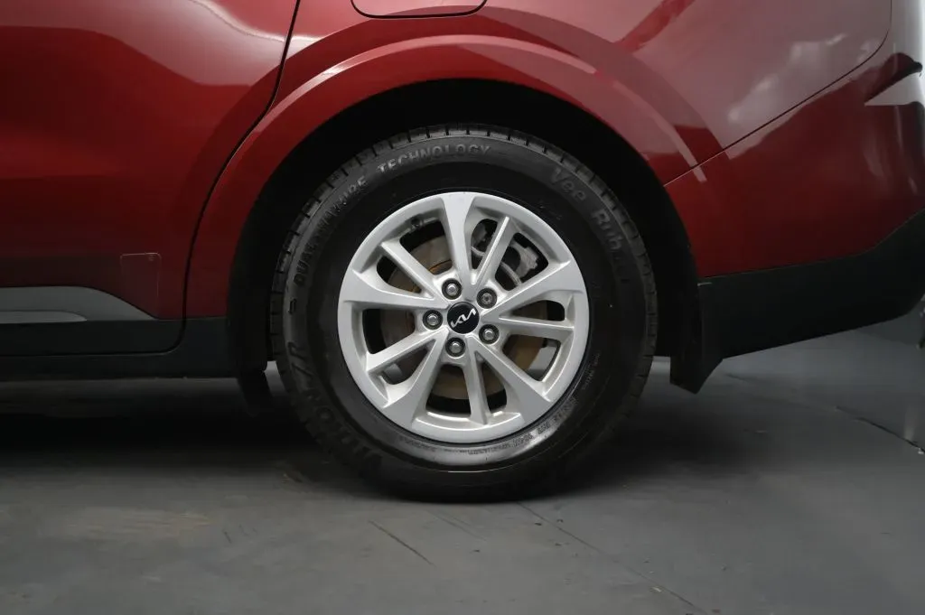 Kia Carnival photo 14
