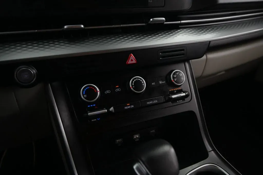 Kia Carnival photo 26
