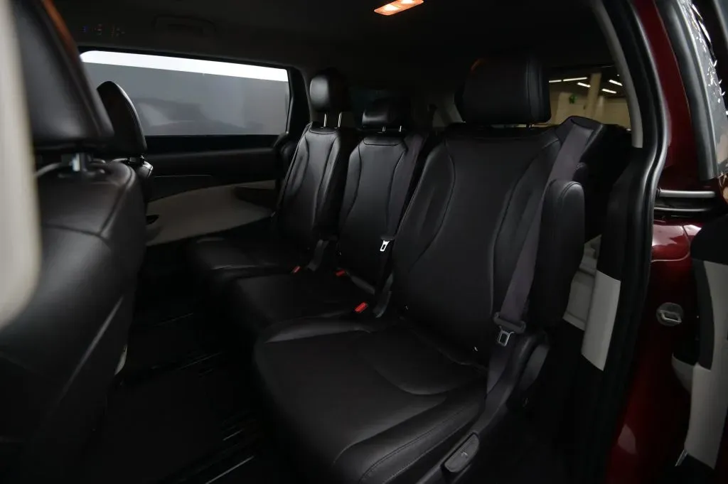 Kia Carnival photo 41