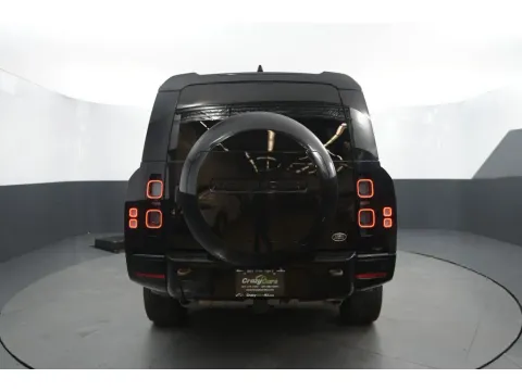 More photos of 2023 Land Rover Defender 130 X Sport Utility 4D at Crazy Cars Hillside, NJ